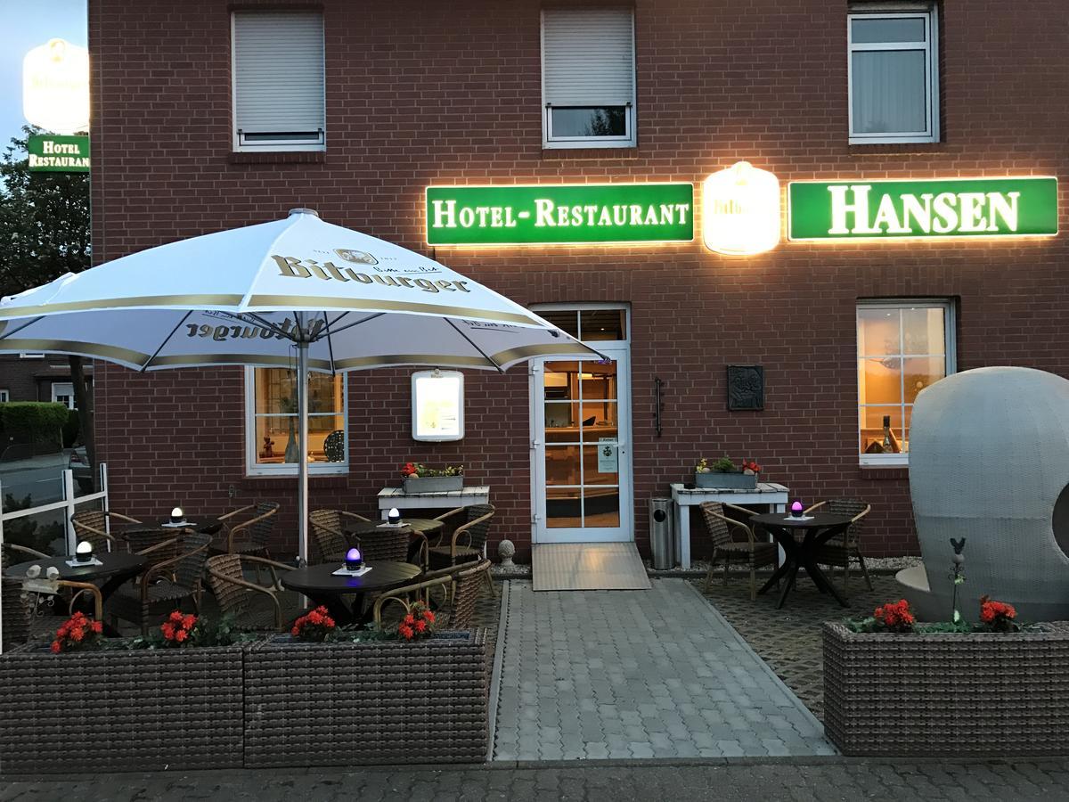 Hotel Hansen Heinsberg  Esterno foto